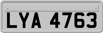 LYA4763