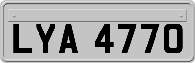 LYA4770