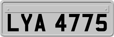 LYA4775