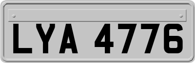 LYA4776