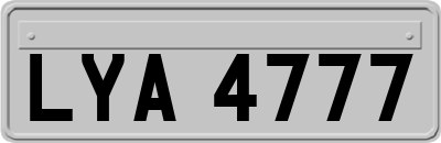 LYA4777