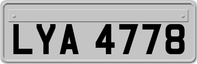 LYA4778