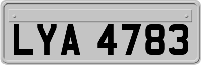 LYA4783