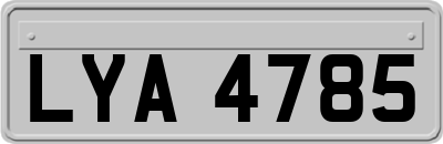 LYA4785