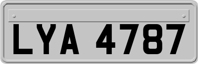 LYA4787