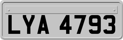LYA4793