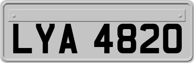 LYA4820