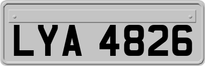 LYA4826