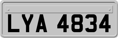 LYA4834