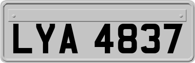 LYA4837
