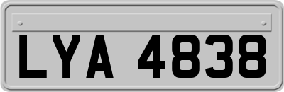 LYA4838