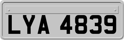 LYA4839
