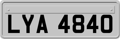 LYA4840