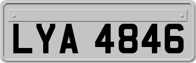 LYA4846