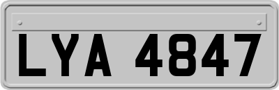LYA4847