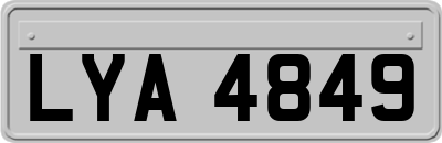 LYA4849