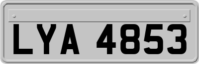 LYA4853