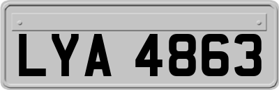 LYA4863