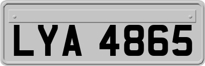 LYA4865