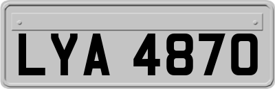 LYA4870
