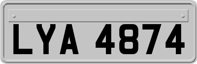 LYA4874
