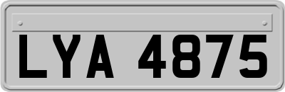 LYA4875
