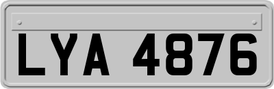 LYA4876