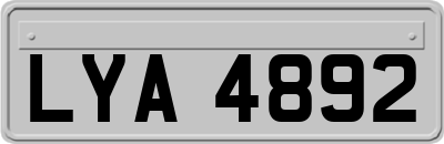 LYA4892