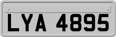 LYA4895