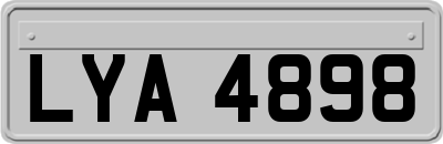 LYA4898