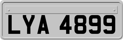 LYA4899