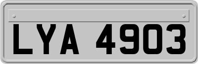 LYA4903