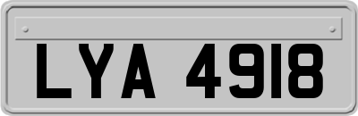 LYA4918