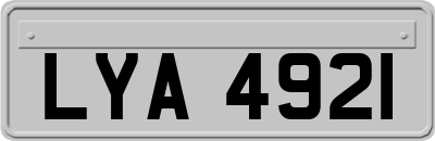 LYA4921