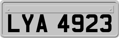 LYA4923