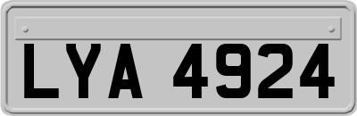 LYA4924