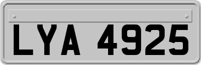 LYA4925