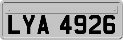 LYA4926