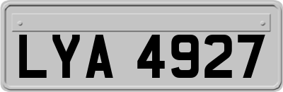 LYA4927