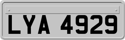 LYA4929