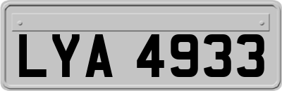 LYA4933