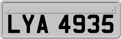 LYA4935
