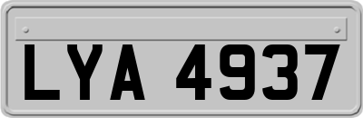 LYA4937