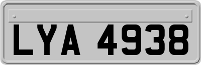 LYA4938