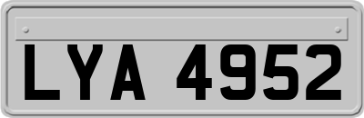 LYA4952