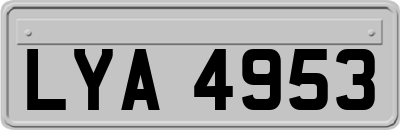 LYA4953