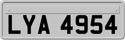 LYA4954