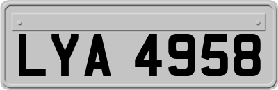 LYA4958