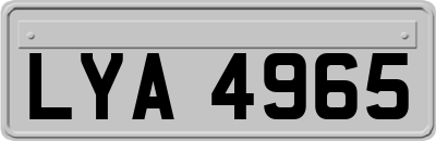 LYA4965