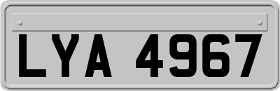 LYA4967